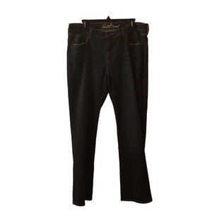 Old Navy Sweetheart Bootcut Dark Authentic (V/1195) Jeans 14R